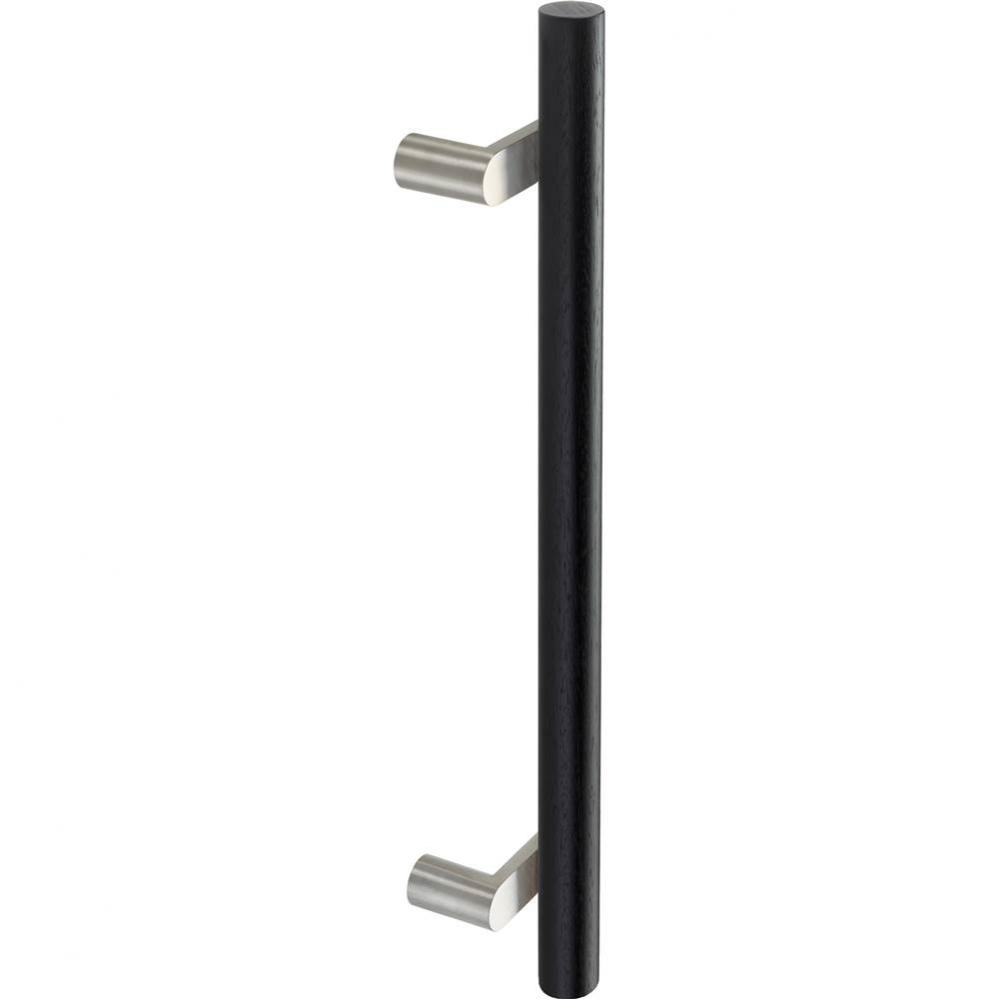 Entry Pulls, Satin Stainless Steel