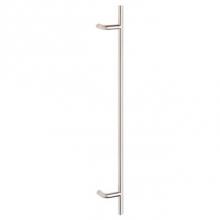 Linnea 5250-16D-J-SSS - Entry Pulls, Satin Stainless Steel