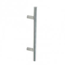 Linnea 6200-19S-M-SSS - Entry Pulls, Satin Stainless Steel