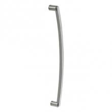 Linnea 8010D-SSS - Entry Pulls, Satin Stainless Steel