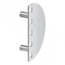 Linnea 8040D-SSS - Entry Pulls, Satin Stainless Steel