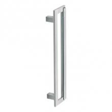 Linnea 8140S-SSS - Entry Pulls, Satin Stainless Steel