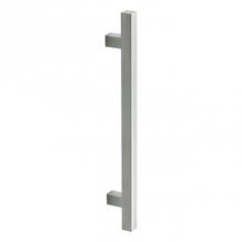 Linnea 8150-19D-B-SSS - Entry Pulls, Satin Stainless Steel