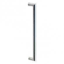 Linnea 8210-25D-A-SSS - Entry Pulls, Satin Stainless Steel