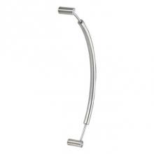 Linnea 8220D-SSS - Entry Pulls, Satin Stainless Steel