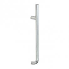 Linnea 8240-32B-C-SSS - Entry Pulls, Satin Stainless Steel