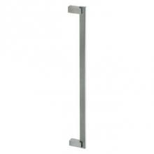 Linnea 8280D-B-SSS - Entry Pulls, Satin Stainless Steel