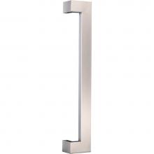 Linnea 8360S-Q-SSS - Entry Pulls, Satin Stainless Steel