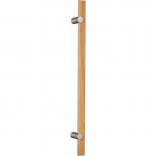 Linnea 8460S-D-SSS - Entry Pulls, Satin Stainless Steel