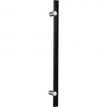 Linnea 8465S-D-SSS - Entry Pulls, Satin Stainless Steel