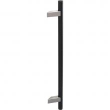 Linnea 8485S-U-SSS - Entry Pulls, Satin Stainless Steel