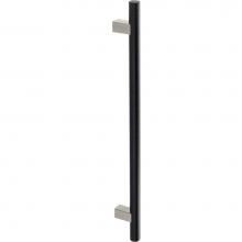 Linnea 8495S-U-SSS - Entry Pulls, Satin Stainless Steel