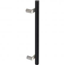 Linnea 8575S-U-SSS - Entry Pulls, Satin Stainless Steel