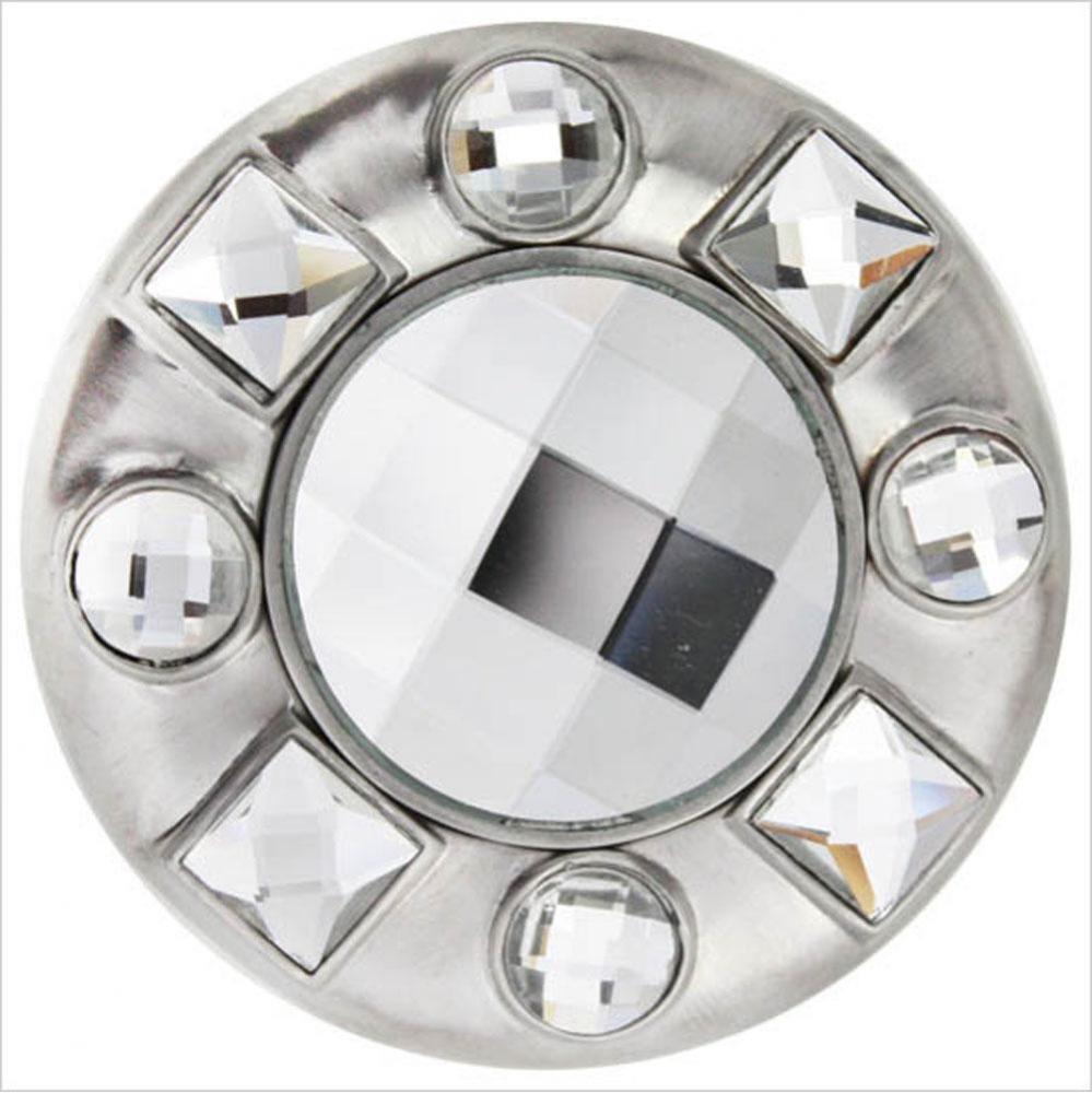 Clock - Polished Stainless Steel