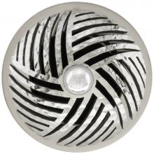 Linkasink D013PH-SCR01-O - Herringbone Grid with Sphere Screw