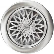 Linkasink D055SH - Star Basket with Twist Nut