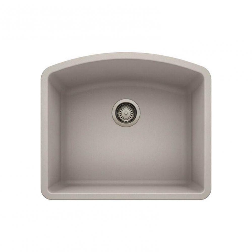 SILGRANIT® Single Bowl Undermount Sink