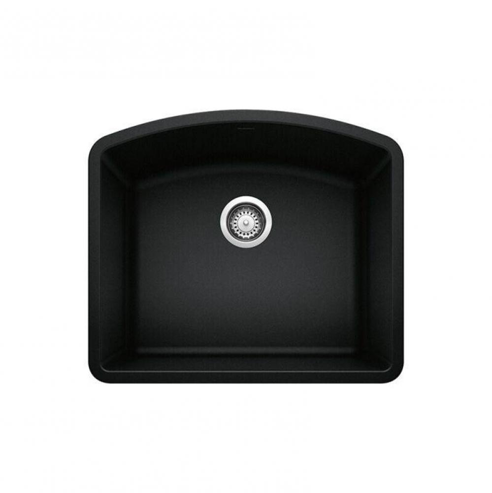 SILGRANIT Single Bowl Undermount Sink