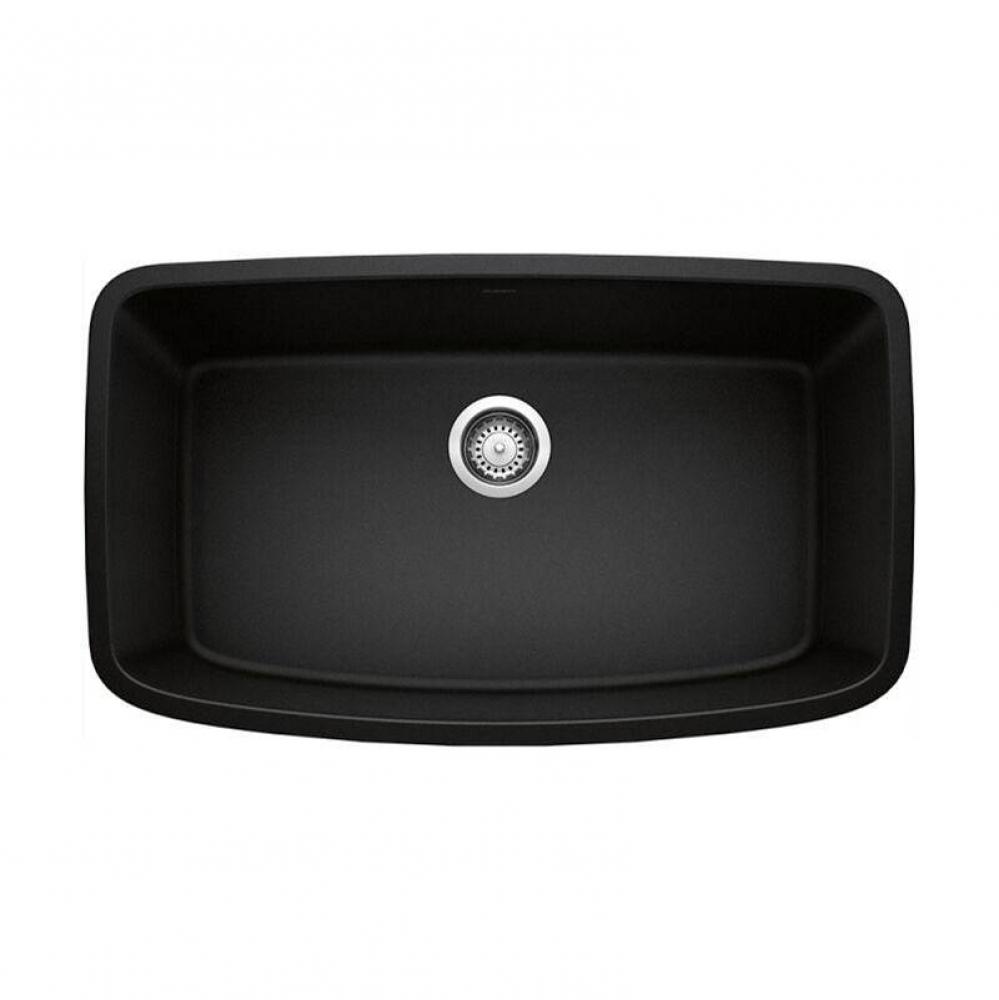 SILGRANIT Single Bowl Undermount Sink