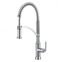 Luxart EL137-CP - Eloa® Commercial Style Pulldown
