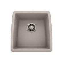 Luxart LX442736 - SILGRANIT® Single Bowl Undermount Sink