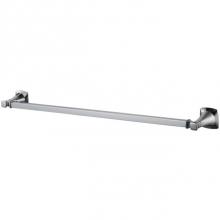 Luxart PO18TB-CP - Poydras® Towel Bar