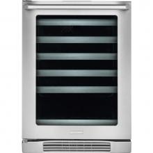 Electrolux EI24WL10QS - 24'' Under-Counter Wine Cooler with Left-Door