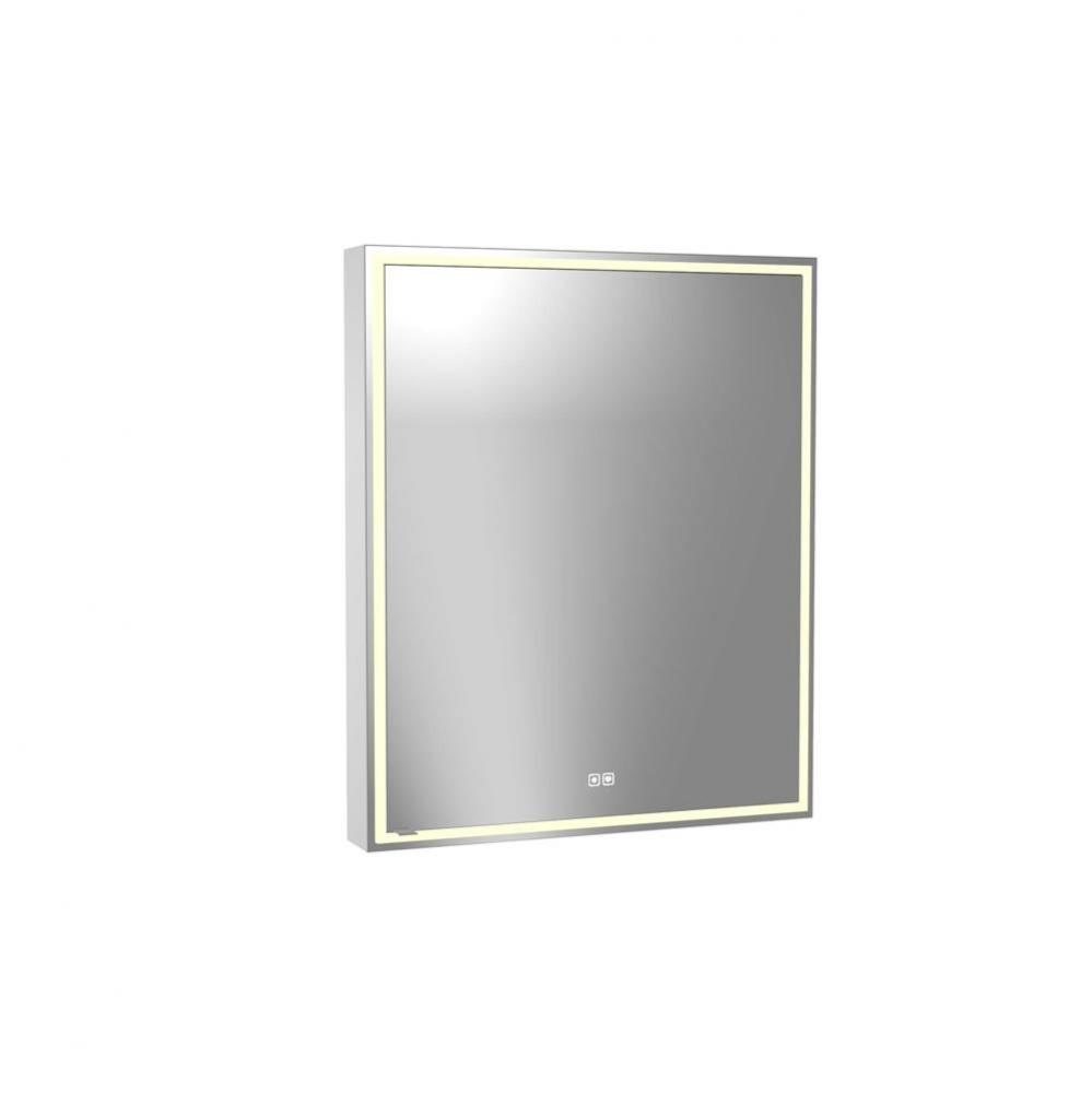 Madeli Pioneer Lighted Mirrored Cabinet, Surface Mount, 30'' x 36'' x 4-3/4&ap