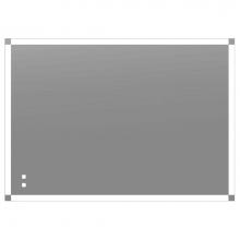 Madeli IM-TR2042-23 - Madeli Tranquility Lighted Slique Mirror, 20'' x 42'' x 7/8'', Recta