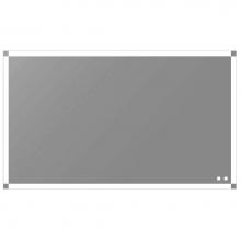 Madeli IM-TR7236-23 - Madeli Tranquility Lighted Slique Mirror, 72'' x 36'' x 7/8'', Recta