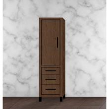 Madeli LCES-201871-L001-LL-BR-MB - Madeli Estate 20''W x 18''D x 76''H Free Standing Linen Cabinet L Hi