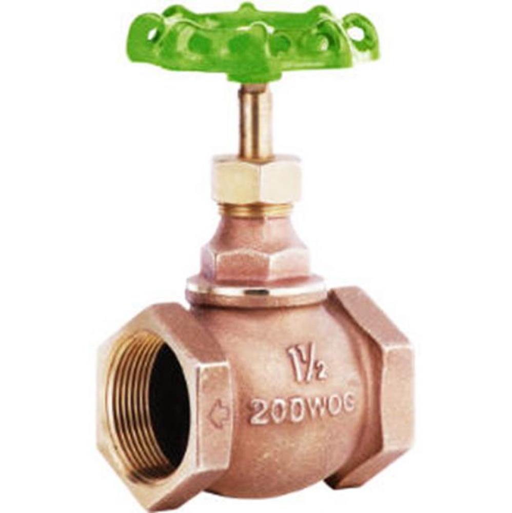 1'' GLOBE VALVE IPS