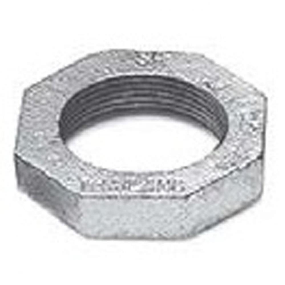 2-1/2'' Galv Mall Locknut