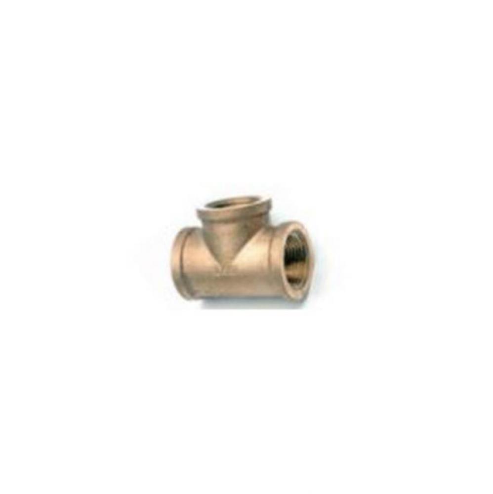 3-1/2'' Lead Free Domestic Brass Tee