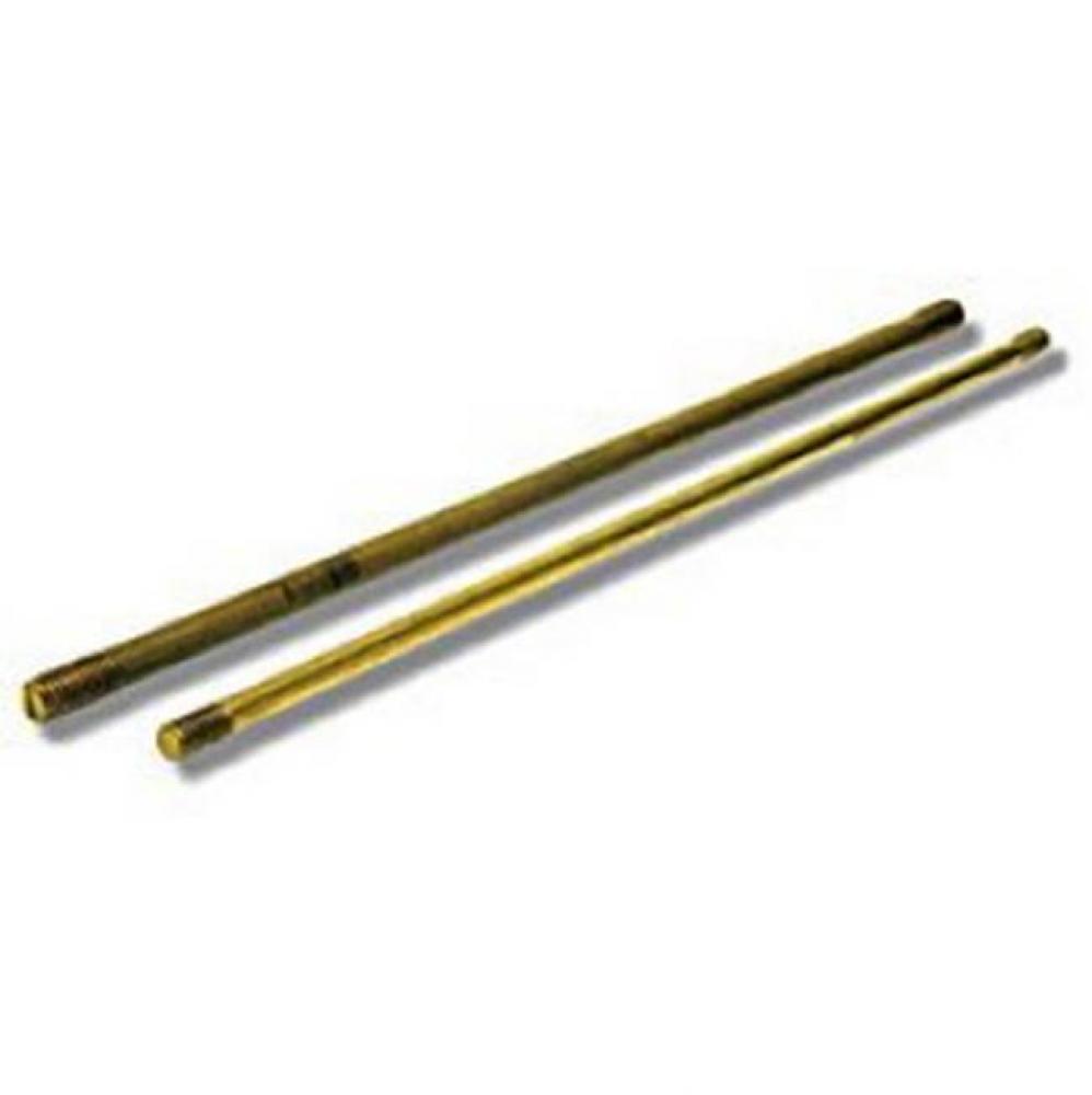 12'' BRASS FLOAT ROD 1/4-20 NOT FOR POTABLE WATER