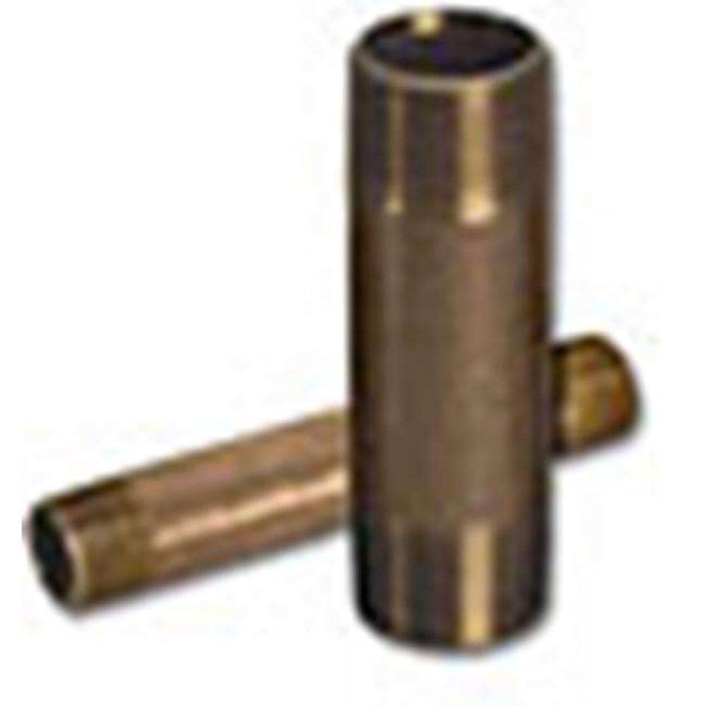 3/4'' X 8'' DOMESTIC BRASS NIPPLE