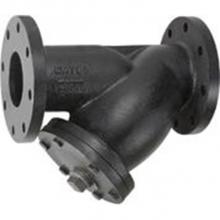 Matco Norca 140F09 - 2 1/2'' Flanged Ci Wye Strainer 125Swp 200Cwp,Bituminous Coated