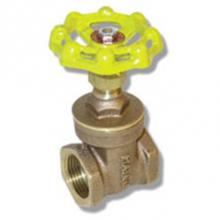 Matco Norca 503T04 - 3/4'' GATE VALVE IPS BRONZE NOT FOR POTABLE WATER