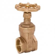 Matco Norca 513T05LF - 1''IP BRONZE GATE VALVE HEAVY PATTERN