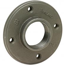 Matco Norca MBFF04 - 3/4'' Black Floor Flange