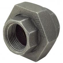 Matco Norca ZMBUN06 - 1-1/4'' Blk Mall Union