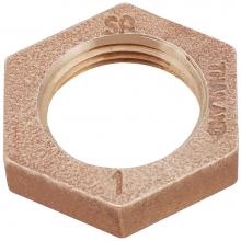 Matco Norca B-LN08 - 2''       Brass Locknut