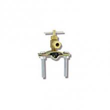 Matco Norca BSV-100 - Brass Saddle Valve-Standard-1/4Od Outlet Fits 3/8''-1-1/4'' Tubing