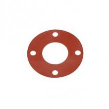 Matco Norca GSFFG10 - 10'' Flg Pltd Bolt/Gasket Set 1/8'' Full Face Red Rubber Gskt