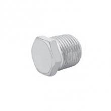 Matco Norca M-PHHG02 - 3/8'' GALV (ZINC PLATED) HEX HEAD STL PLUG