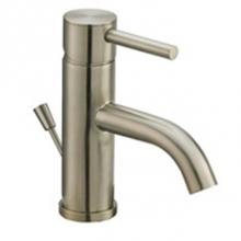 Matco Norca Pd-500Bn - Sgl Hndle Cntmp Lav Faucet, Metal Lever Hndle, Ceramic Cartridge, Integrated Supply Lines, 1-3 Hol