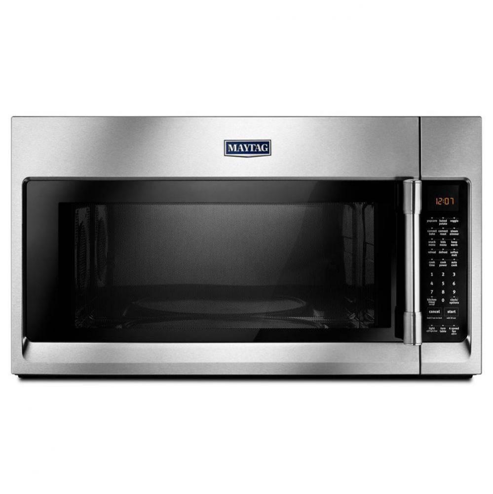 Over-The-Range Microwave With Convection Mode - 1.9 Cu. Ft.