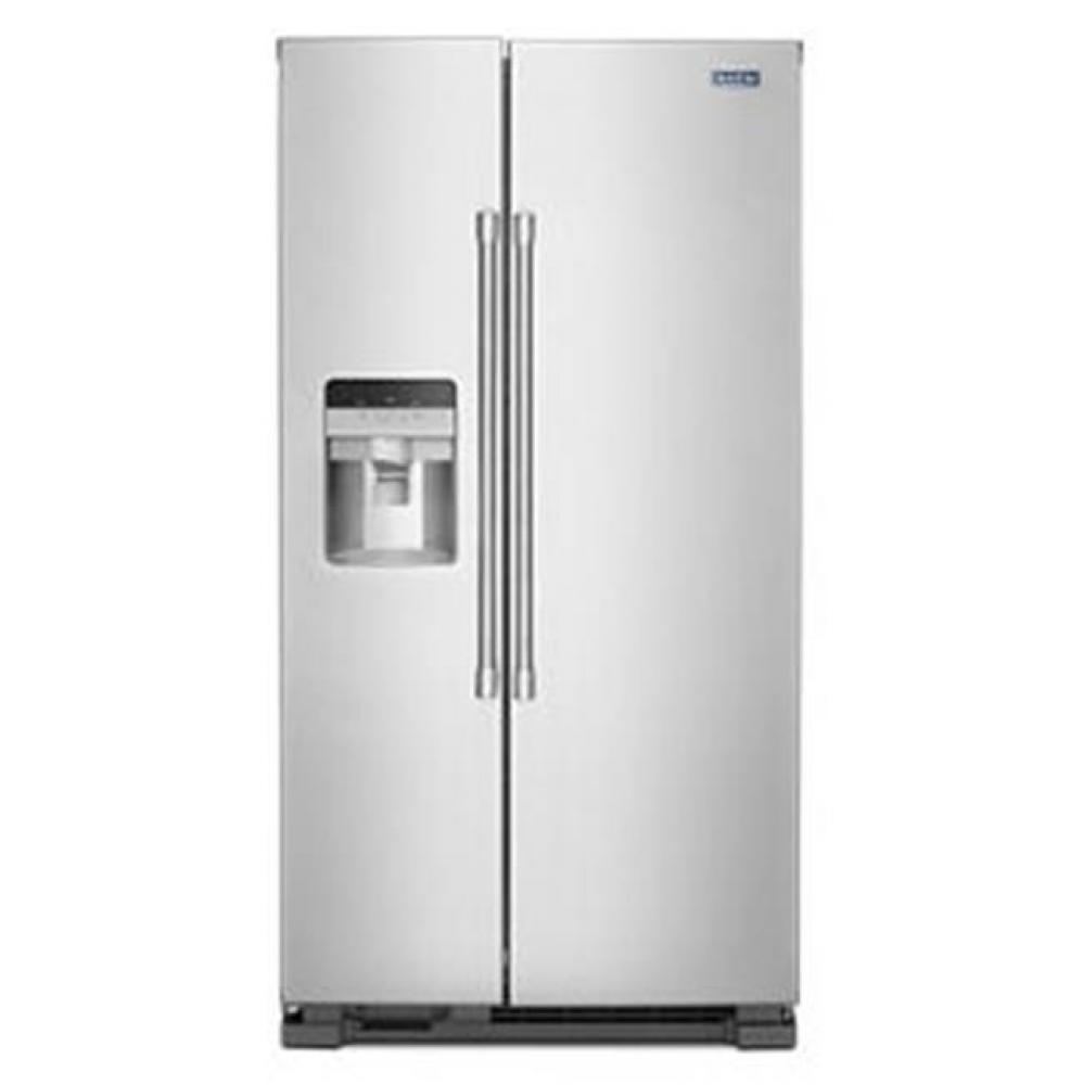 25 Cu Ft, 36 Inch Width, Led Lighting, Dual Pad Dispenser, Idi, Pizza Pocket, Afp Stainless