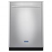 Maytag MDB8979SFZ - 24-Inch Wide Top Control Dishwasher with PowerDry Option