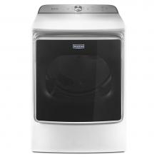 Maytag MEDB955FW - Extra-Large Capacity Dryer with Extra Moisture Sensor - 9.2 cu. ft.